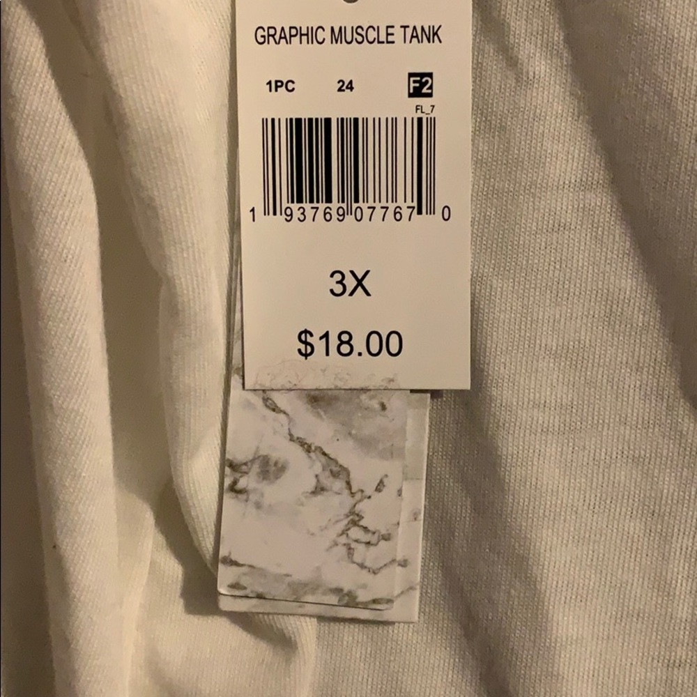 Muscle Tank - Picture 4 of 4